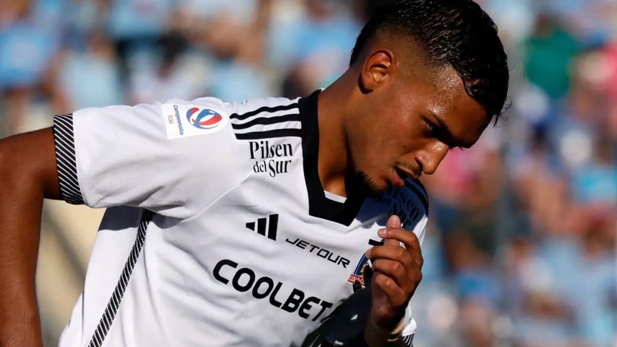 Daniel Gutiérrez tiene un hermano jugando en Colo-Colo Sub-18.