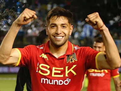 ¿Volverá a Colo-Colo? Revelan la postura de Unión Española tras el préstamo de Jeyson Rojas