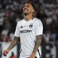 ¿Llegará a Copa Chile? Revelan el verdadero estado de la lesión de Javier Correa