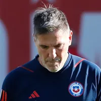 Confirmado: La Roja tiene nuevo DT y cuerpo técnico tras la renuncia de Eduardo Berizzo