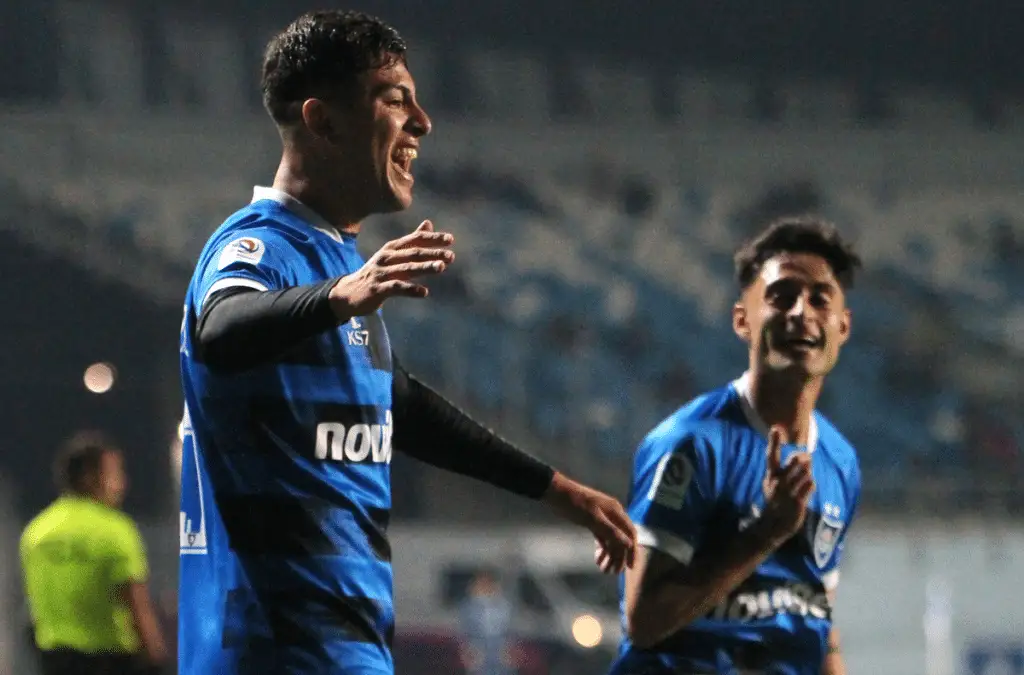 Maximiliano Rodríguez y Javier Altamirano entraron en la órbita de Colo-Colo.
