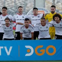 De titular a no ser considerado: El futbolista de Colo-Colo que perdió terreno drásticamente con el primer equipo