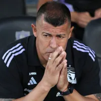 «Segundo error»: Jorge Almirón arremete contra el cuarto árbitro del duelo de Colo-Colo vs Unión San Felipe