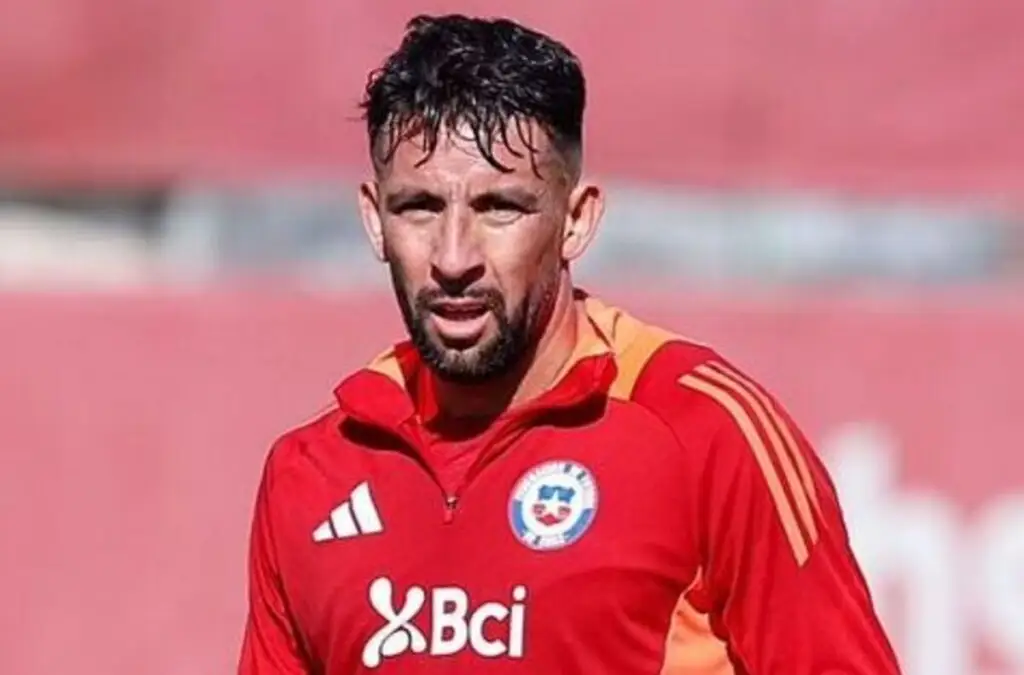 Mauricio Isla no fue considerado en la última nómina de la Selección Chilena.