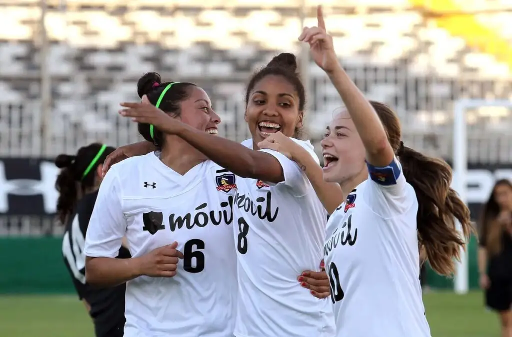 Colo-Colo sueña con el regreso de Estefanía Banini para la temporada 2023.