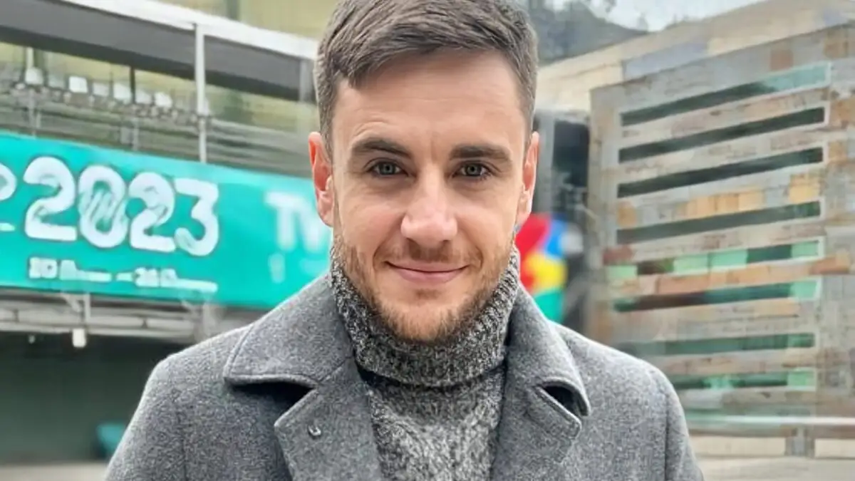 Gonzalo Fouillioux.