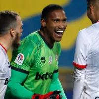 ¿Puede volver a Colo-Colo? Omar Carabali se vistió de héroe en el triunfazo de Unión la Calera