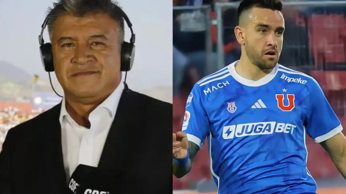 Claudio Borghi y Matías Zaldivia.