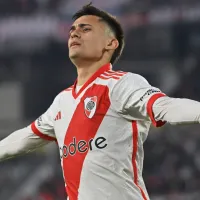 [Video] ¿Se queda o se va?: Pablo Solari se luce con un gol en el triunfo de River Plate