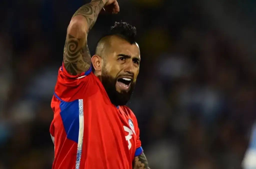 Arturo Vidal