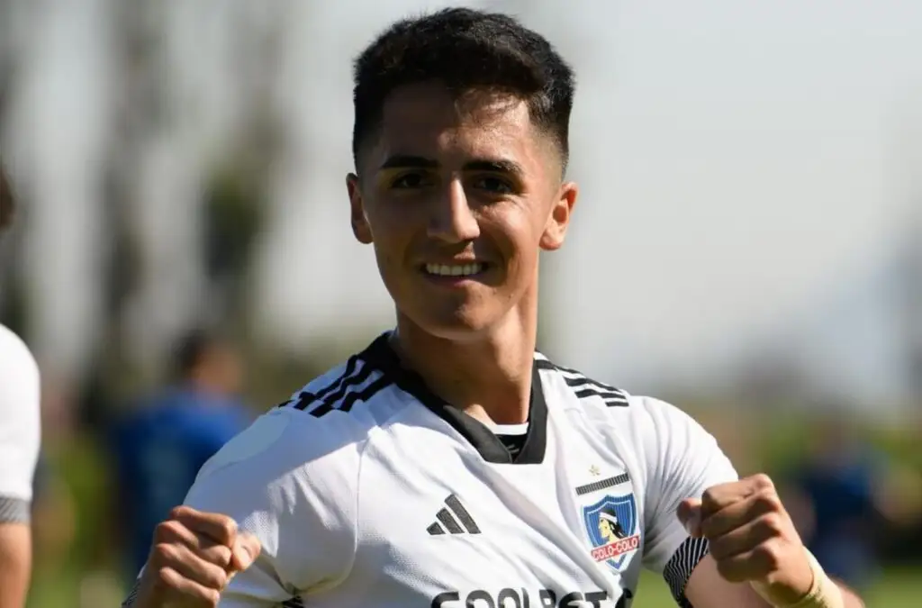 Diego Plaza partió a préstamo para la temporada 2025.