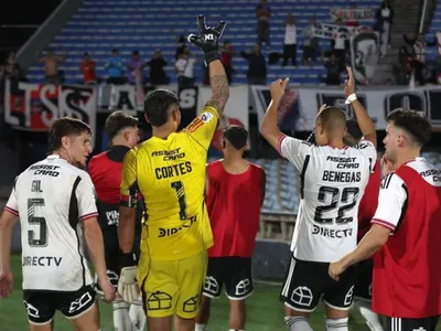 «Tiene las maletas casi hechas»: Anticipan salida de jugador de Colo-Colo para el segundo semestre