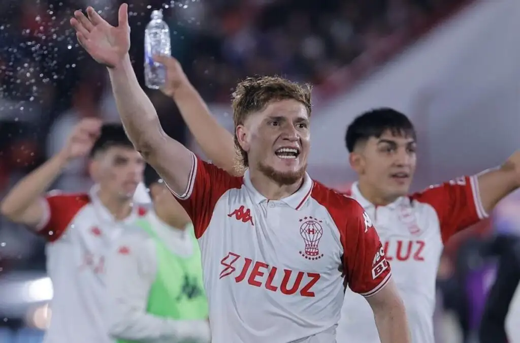 Leonardo Gil perdió la final del Apertura argentino contra Platense.
