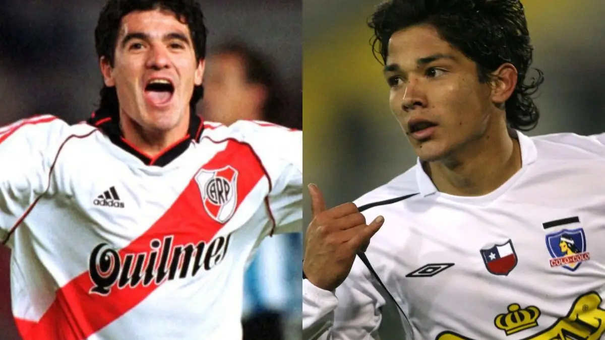 Colo-Colo enfrentará a River Plate.