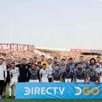 Con Marco Rojas de titular: La formación que usará Colo-Colo frente a Everton