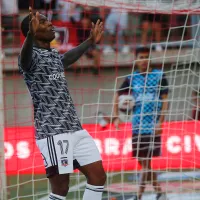 Fabián Castillo confesó lo que le pidió Gustavo Quinteros para jugar en Colo-Colo