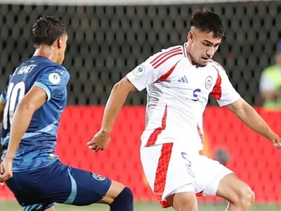 ¿Cuándo vuelve a jugar? La Roja Sub-20 cayó ante Paraguay en el cierre de la fase grupal