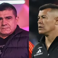 «No era un partido para improvisar»: Toby Vega destrozó a Jorge Almirón y dos jugadores tras empate de Colo-Colo