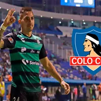 Santos Laguna alza la voz y le responde a Colo-Colo tras su primera oferta por Javier Correa
