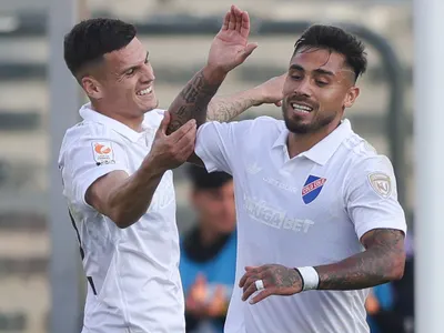 [VIDEO] Está en racha: Marcos Bolados anota su segundo gol para Colo-Colo ante Coquimbo Unido