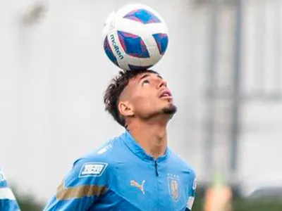 Celebra Colo-Colo: La tremenda noticia que recibió Alan Saldivia previo al debut en los Juegos Panamericanos