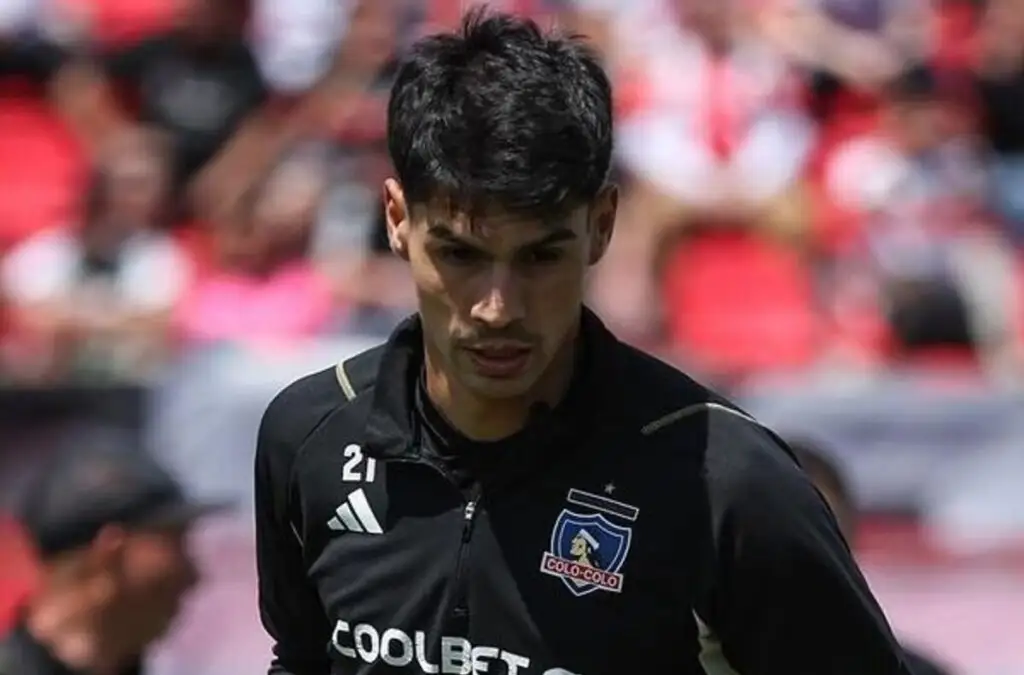 Erick Wiemberg recibió una fecha de suspensión.