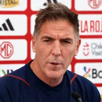 Sorpresa total: Eduardo Berizzo evalúa desconvocar un nuevo jugador y no descarta llamado de emergencia en La Roja