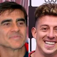 Sonríe Gustavo Quinteros: La gran noticia que recibió Pablo Parra de cara a su debut con la camiseta de Colo-Colo