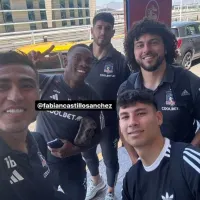 Jugadores de Colo-Colo que no viajaron a Iquique por error administrativo tomaron drástica decisión