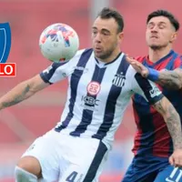 ¿Camino a Macul? Matías Catalán comienza a darle un gran dolor de cabeza a Colo-Colo y Gustavo Quinteros
