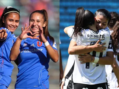 Confirman dónde ver por TV el Superclásico entre Colo-Colo y U de Chile por la Liga Femenina