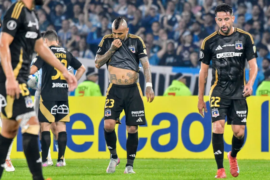 Conmebol multa a Colo-Colo