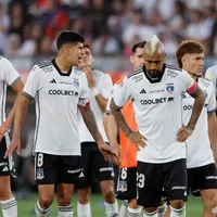 Piden la salida de jugador de Colo-Colo tras derrota ante la U: «La confianza ya no es la misma»