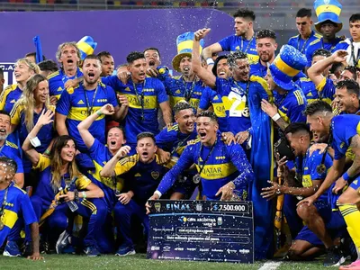 El potente XI titular que prepara Boca Juniors para enfrentar a Colo-Colo