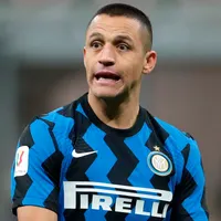 ¡Ya está zanjado! Inter de Milán se decidió y le entrega una durísima noticia a Alexis Sánchez