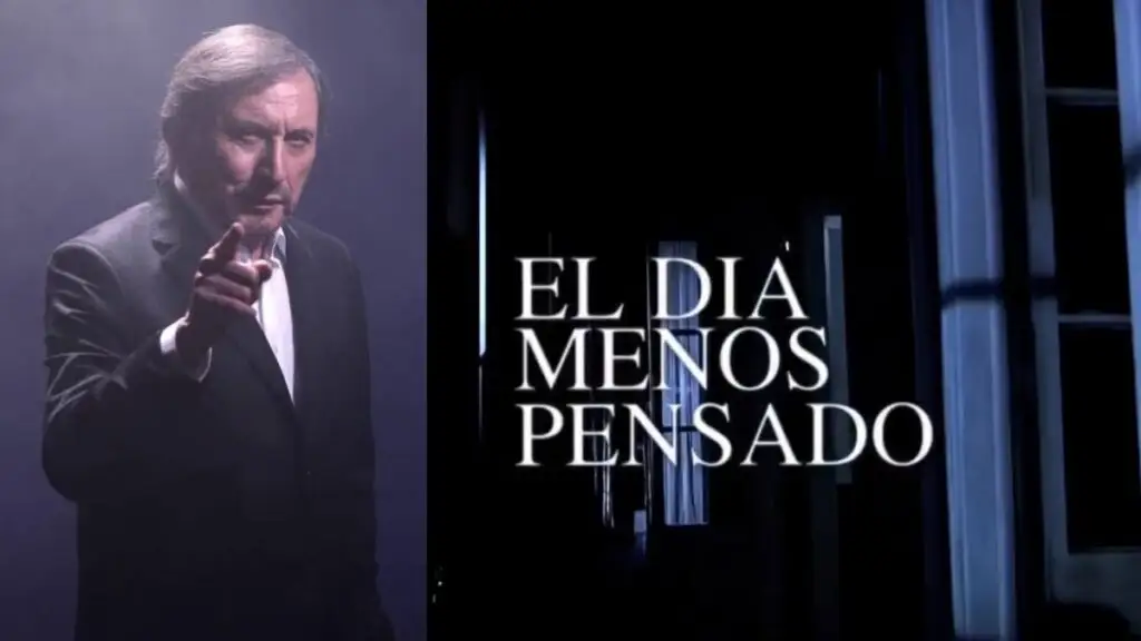 ‘El Día Menos’ Pensado’ le generó problemas a Matías Fernández.