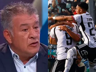 «Es un jugador para Colo-Colo»: Claudio Borghi advierte al delantero que debe contratar ByN para el 2024