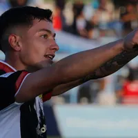 Se mueve el mercado: Revelan el club que quiere fichar a Cristián Zavala y sacarlo de Colo-Colo