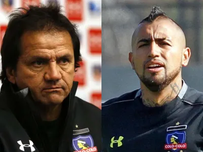 ¿Volverá? Formador de Arturo Vidal es bastante pesimista y advierte a los hinchas de Colo-Colo