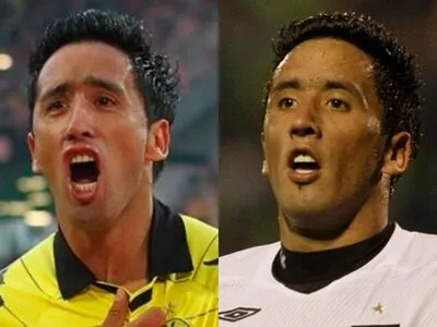 Lleno de leyendas: Lucas Barrios reveló intenciones de realizar un inédito partido de despedida entre Colo-Colo y Borussia Dortmund