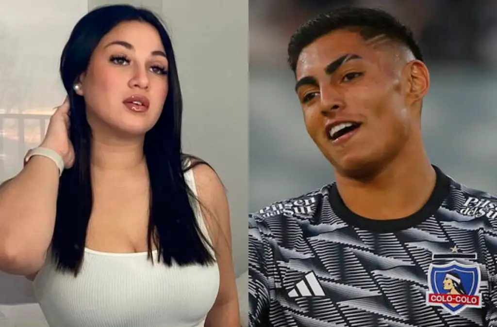 Jordhy Thompson fue formalizado por violencia de género en contra de su ex pareja.