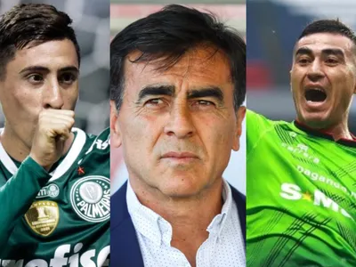 ¿Miguel Merentiel o Darío Lezcano? Gustavo Quinteros responde ante la incógnita del ‘9’ para Colo-Colo