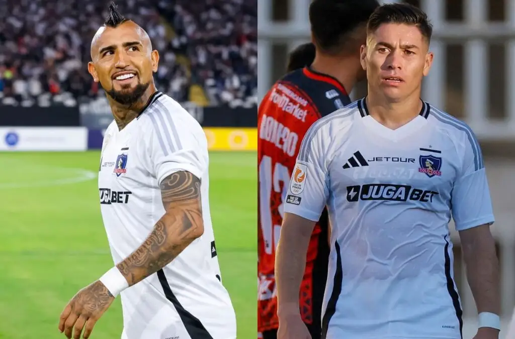 Arturo Vidal y Óscar Opazo son los retornos en la citación de Colo-Colo.