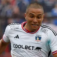 Se sinceró el atacante: La potente respuesta de Leandro Benegas a sus críticos por su rendimiento en Colo-Colo