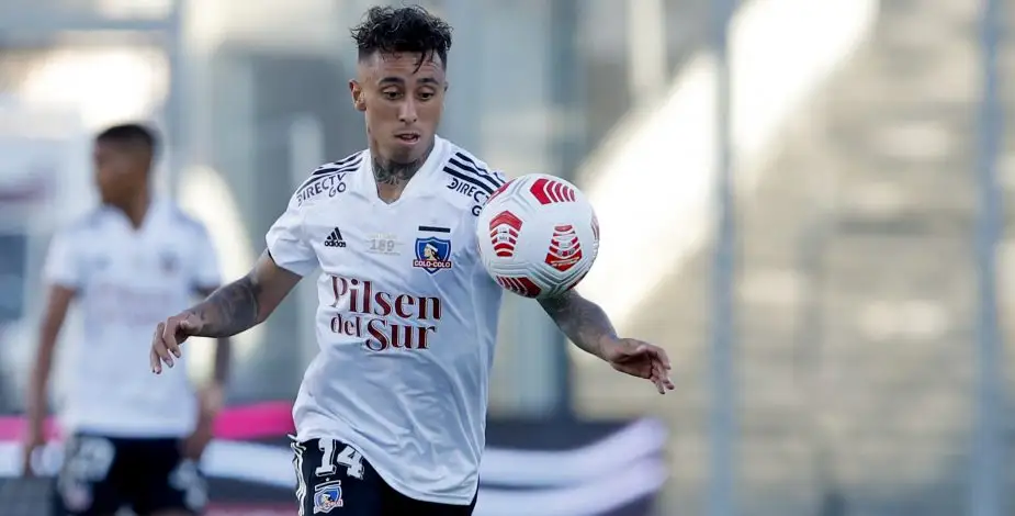 Martín Rodríguez tuvo dos pasos por Colo-Colo.