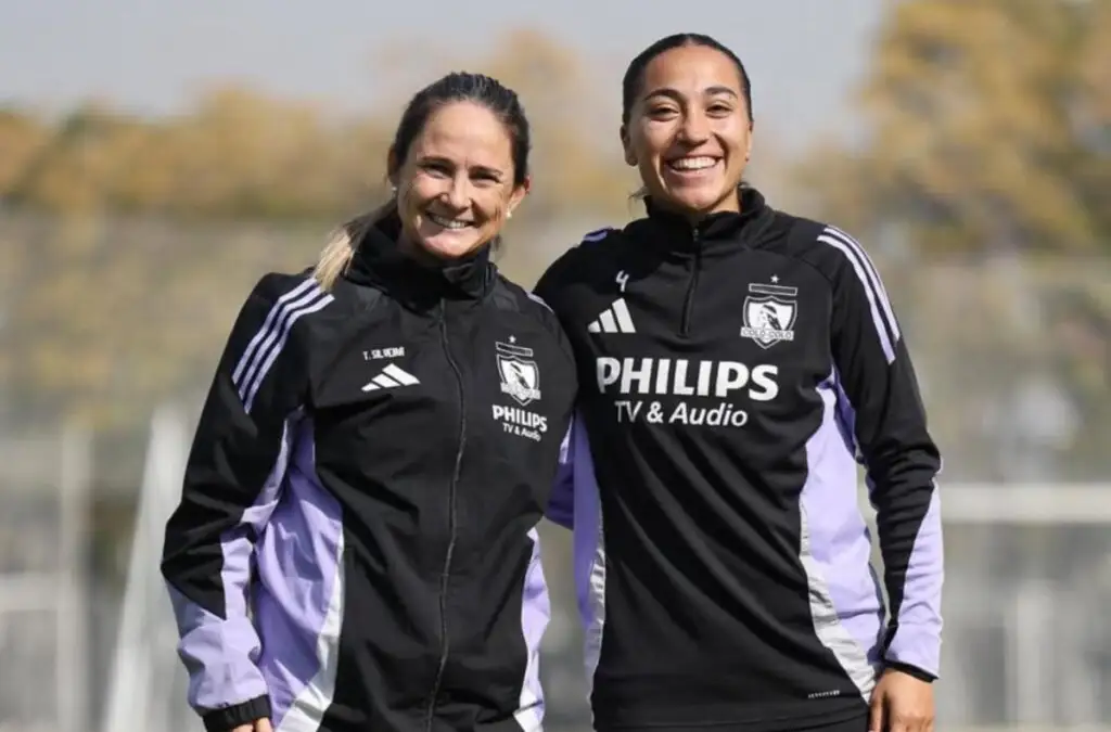 Elisa Durán tiene el título profesional de DT.