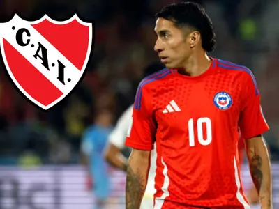 Es oficial: Luciano Cabral es anunciado como jugador de Independiente
