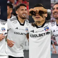 Premios SP: Hinchas escogen al mejor delantero de Colo-Colo de la temporada 2024