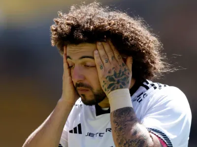 «No soy mala leche»: Maximiliano Falcón se defiende tras lesionar a joven jugador de Coquimbo Unido
