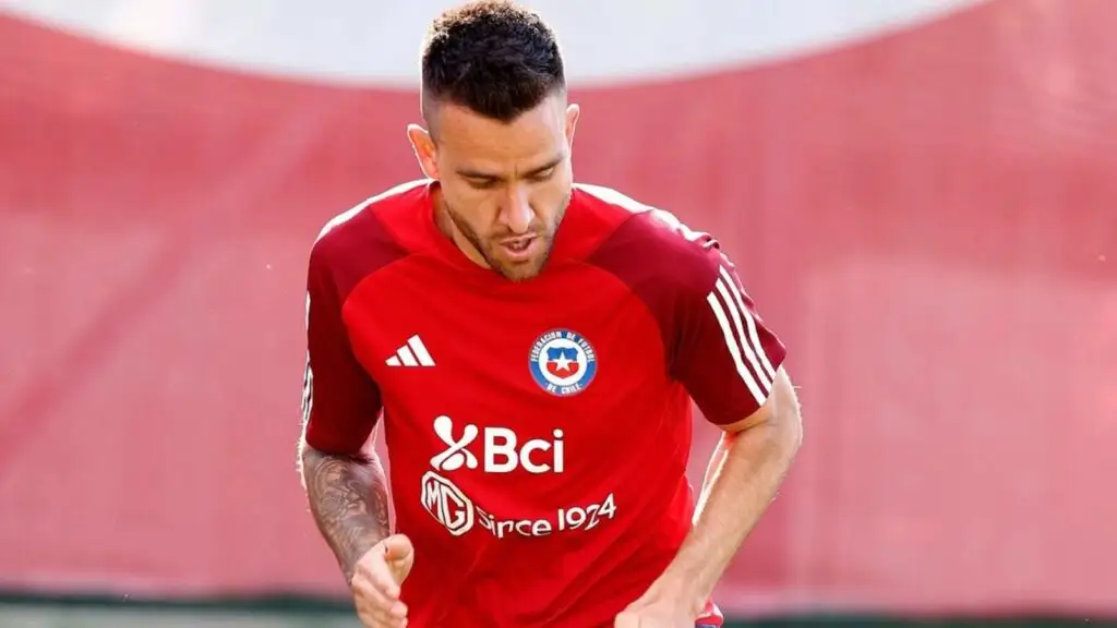 Marcos González se opuso a la nominación de Matías Zaldivia a ‘La Roja’.